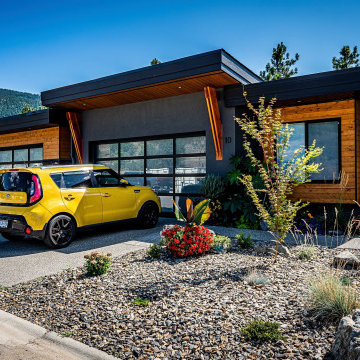 Silver Pine, Vernon