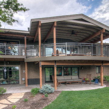 Outdoor Living and Interior Remodel