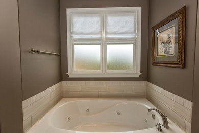 Inspiration for a bathroom remodel in Birmingham