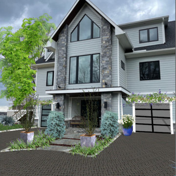 Foundation Plantings