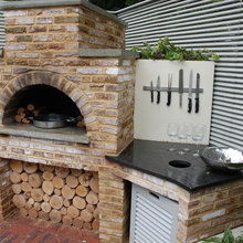 BBQ Areas