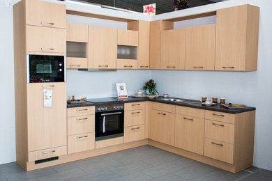 Design ideas for a kitchen in Leipzig.
