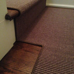 Stair Runners - Hall And Stair Runners