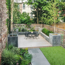 Exterior Backyard