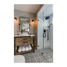 Powder Room Bath