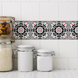 Re-Tile / Tile Decals - デザインタイル
