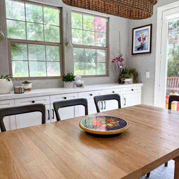 Warm & Timeless Kitchen Transformation