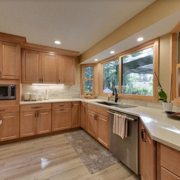 Beaverton Kitchen Remodel