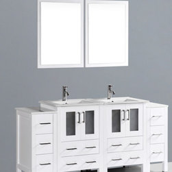 Modular Bathroom Vanities - Bathroom Vanities And Sink Consoles