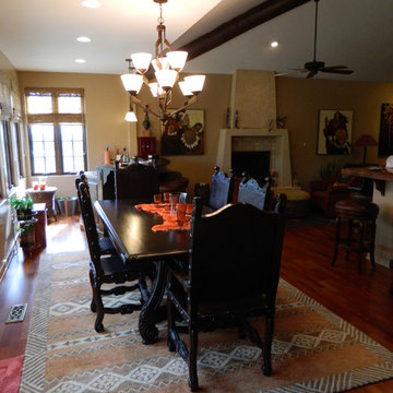 Tanoan remodel