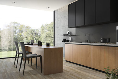 Stainless Steel modular Kitchen in Bangalore