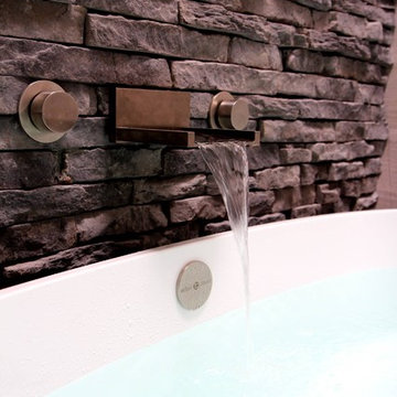 Contemporary Bathroom in McLean