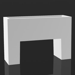 Muro Illuminated Planter - Products