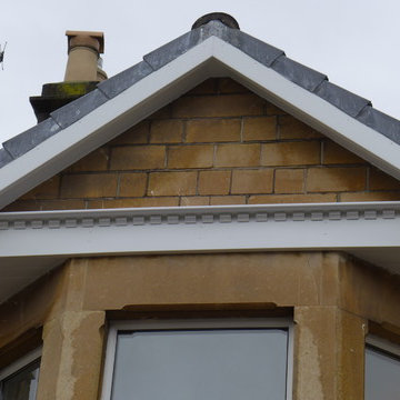 maintenance free cladding