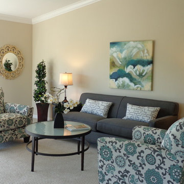 Tranquil Turquoise