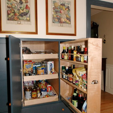 Hidden Storage