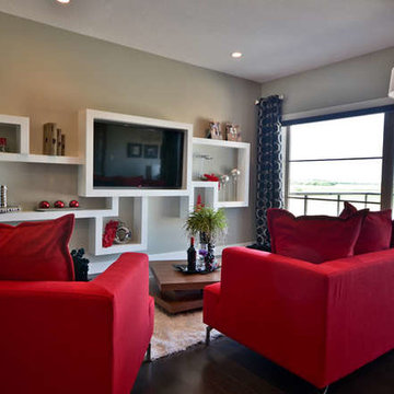 Entity Showhome in College woods