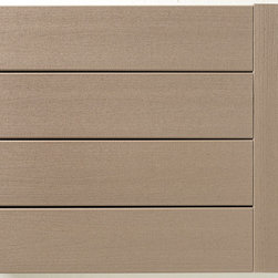 TimberTech Terrain Collection in Sandy Birch - Deck Tiles And Planks