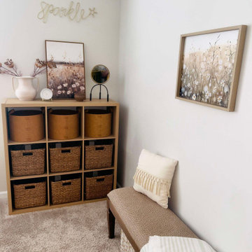 Persian Wheat Homesery Project