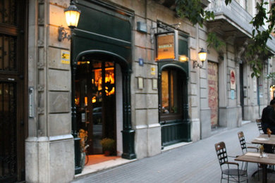 Restaurante Babula Bar - Barcelona