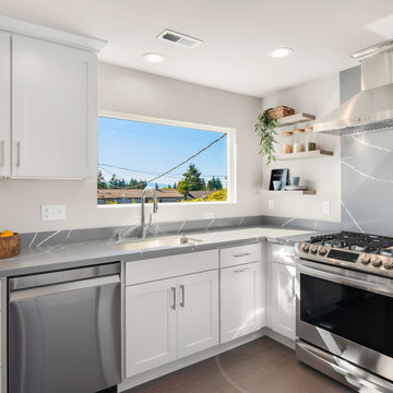 Broadview renovation