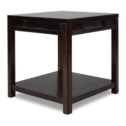 Templenz End Table - Side Tables And End Tables