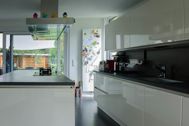 Moderne Küche in Nürnberg