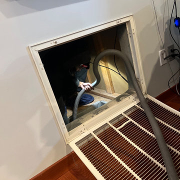 Air Nerds Cooling & Heating