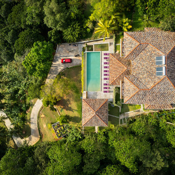 VILLA AT HEENATIGALA