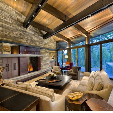 Luxury Residence - Tahoe, CA