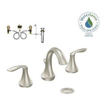 Faucets & Shower heads