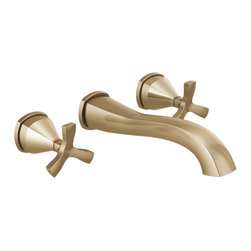 Stryke Wall Mount Lav faucet - Bathroom Sink & Tap Parts