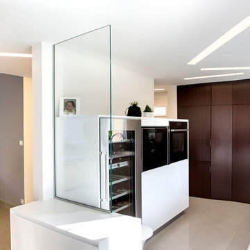 Réaménagement d'une maison