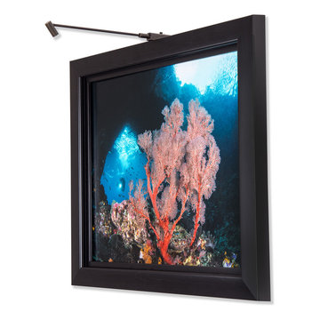 Mini-spot: Cordless & Rechargeable Art Lighting