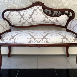 Re-Upholstery - Armchairs And Accent Chairs