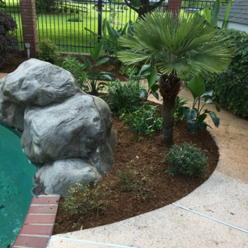 Landscape Projects