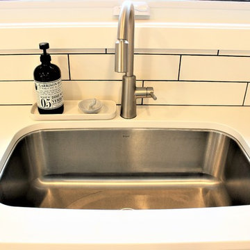 Modern Butchers Block