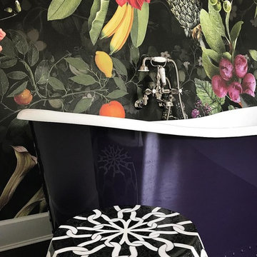 Penhaglion Tubs In Client's Homes