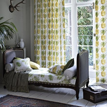 yellow kitchens