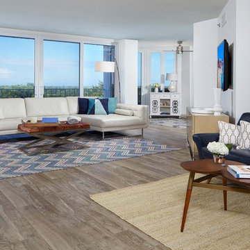 Modern Beach Loft