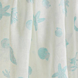 Coastal Collection Textile Line - Curtains