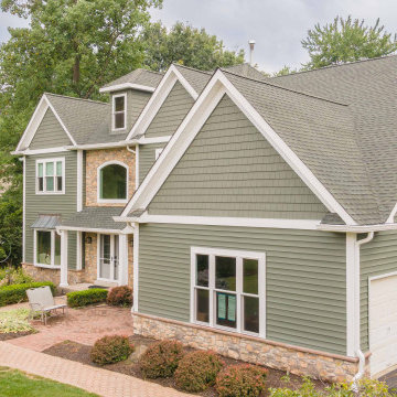 Ambler Interior & Exterior Remodel
