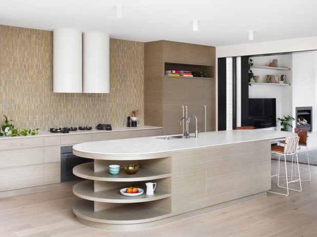 Kitchen by Bryant Alsop Architects