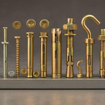 Top Fasteners Manufacturers in Delhi – Strength You Can Trust