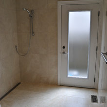 Glass Onyx and porcelain