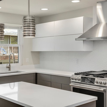 Modern Downtown Condo