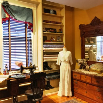 Pullman National Park - The Thomas Dunbar House