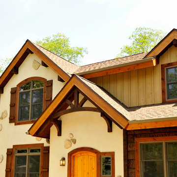 Natural Element Style Home