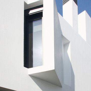 2 Houses in Panorama, Thessaloniki