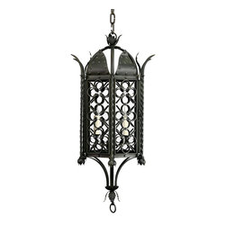 PN-151 Custom Iron Pendant Lights - Pendant Lighting
